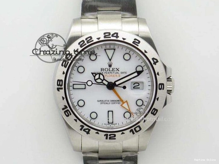 0116 Day-Date 40mm 228239 BP New Dial Version 904 YG Silver Roman Markers Dial on SS President Bracelet A Popular 2806